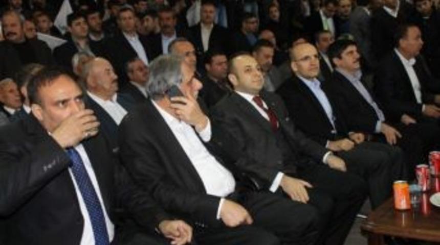 Egemen Bağış'tan G&uuml;ndem Değerlendirmesi