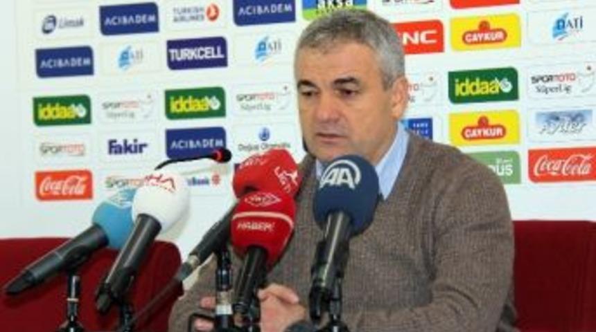 &Ccedil;aykur Rizespor&rsquo;da Şok İstifa