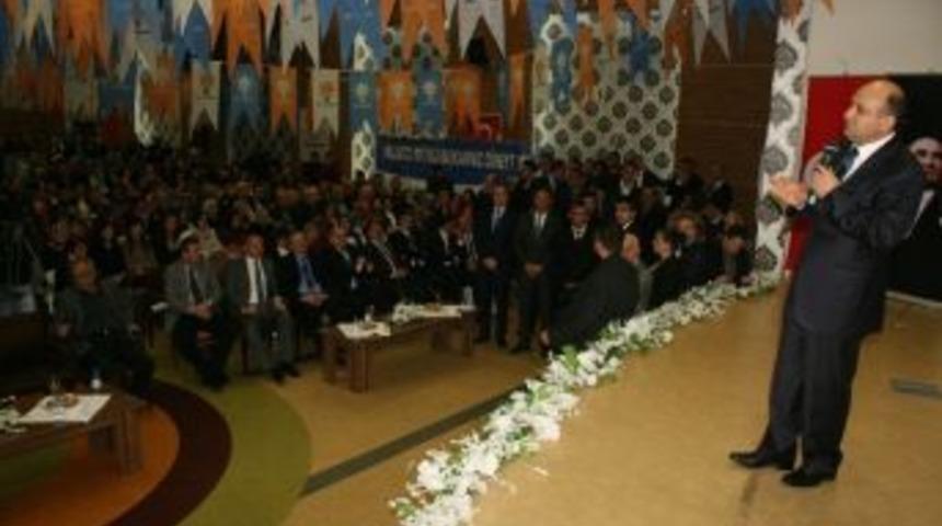 Işık: &ldquo;paralel Yapının Darbe Girişimi Amacına Ulaşamadı"