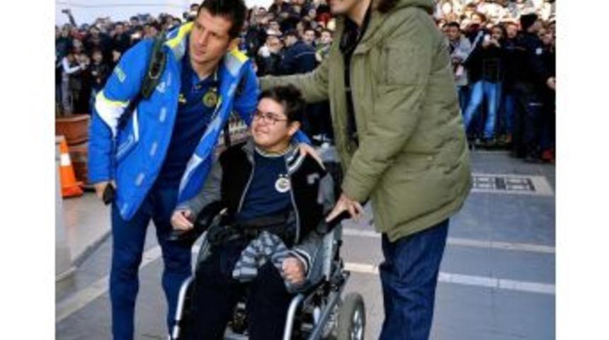 Sivasspor-Fenerbah&ccedil;e Ma&ccedil;ından Notlar