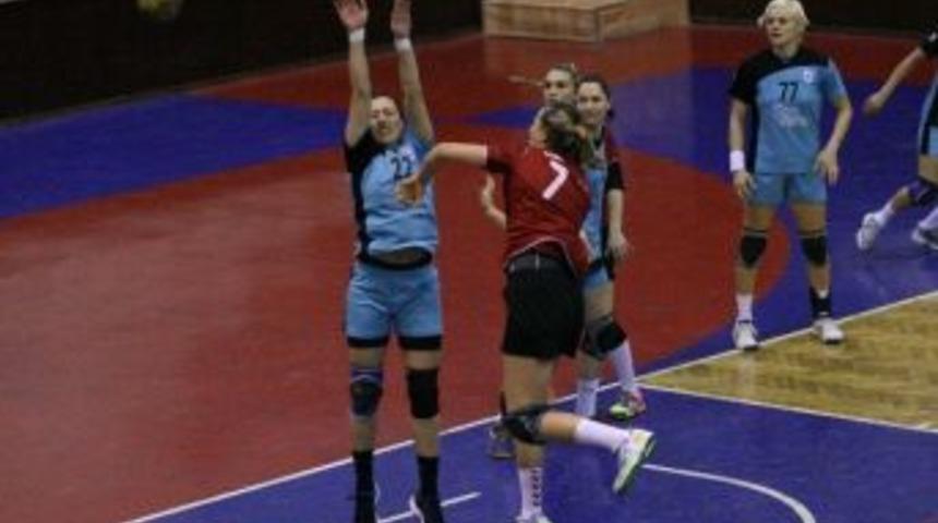 Hentbol Bayanlar S&uuml;per Ligi