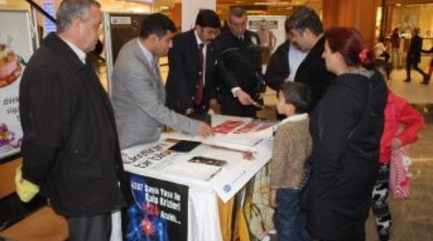 Vatandaş Sigara Konusunda Bilin&ccedil;lendirildi