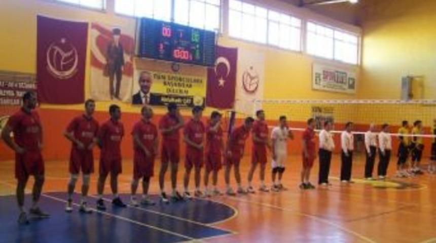 Korkuteli Gen&ccedil;likspor, Seydişehir&rsquo;de Buz Tuttu