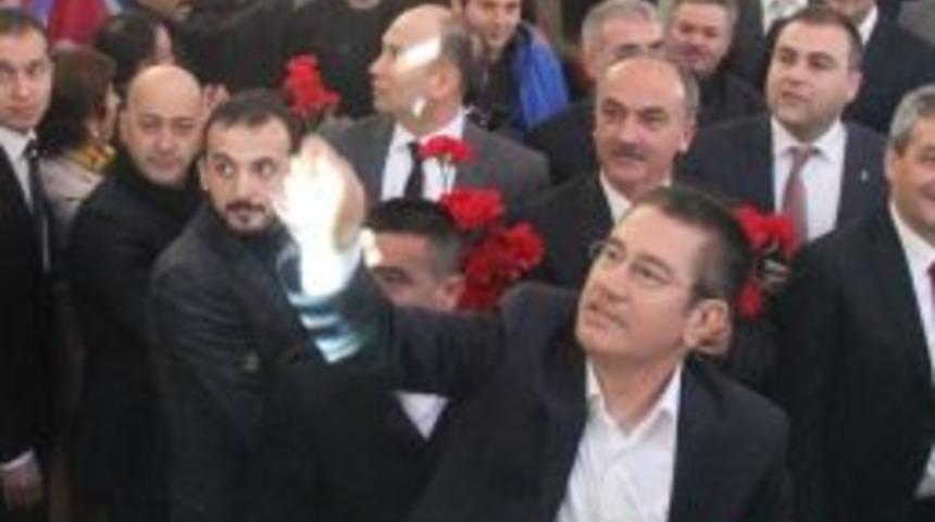 Canikli: "paralle Yapı &Uuml;lkemizin Geleceğini Tehdit Ediyor"