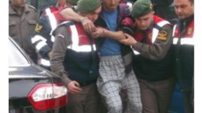 14 Aydır Aranan Zanlı Yaralı Ele Ge&ccedil;irildi