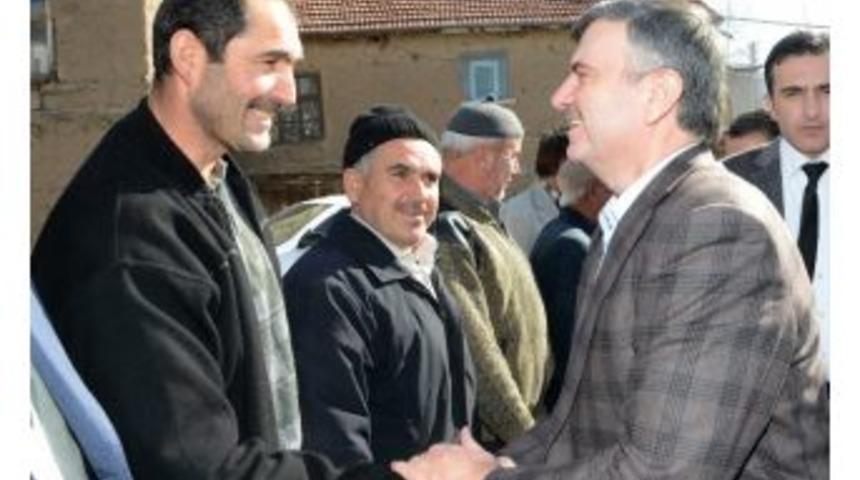 Başkan Aky&uuml;rek: &ldquo;konya&rsquo;yı Topyek&uuml;n Cazibe Merkezi Haline Getirmeliyiz&rdquo;