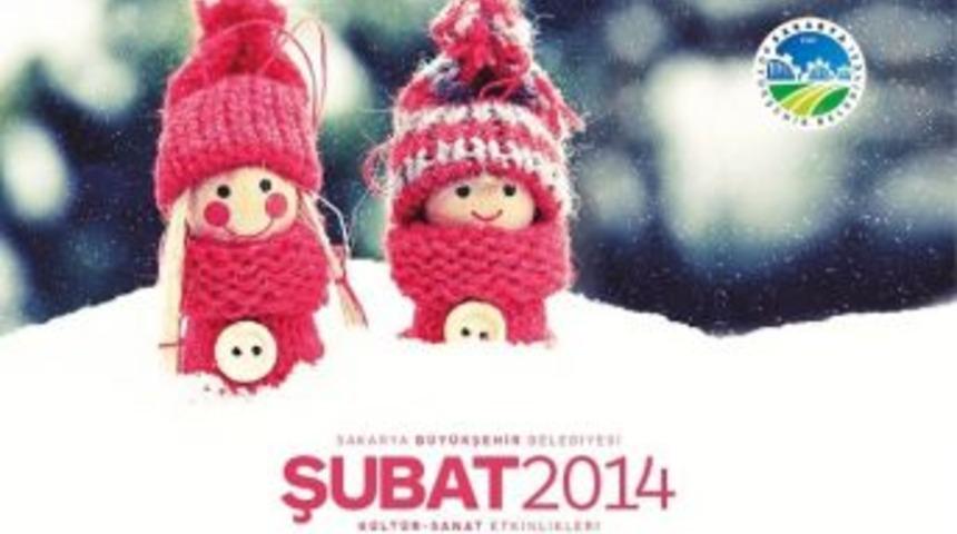 Şubat K&uuml;lt&uuml;r Sanat Etkinlikleri Başladı