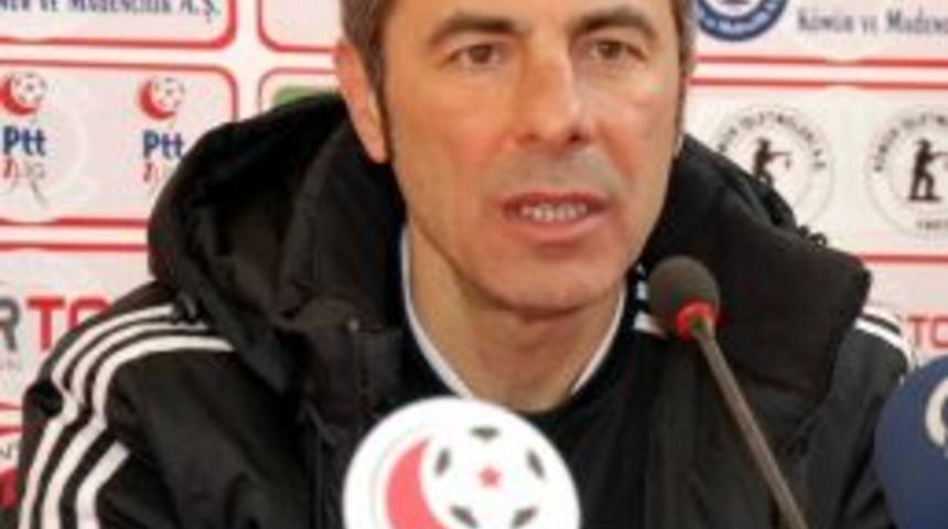 Tki Tavşanlı Linyitspor - Şanlıurfaspor Ma&ccedil;ının Ardından