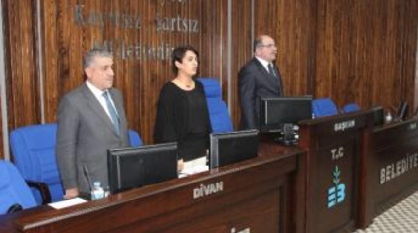 Edremit Belediyesi Şubat Ayı Meclis&rsquo;i Ger&ccedil;ekleşti