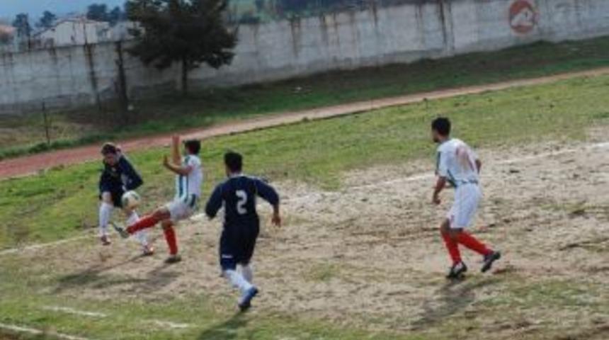 Bayrami&ccedil;spor Kendi Evinde Yenildi