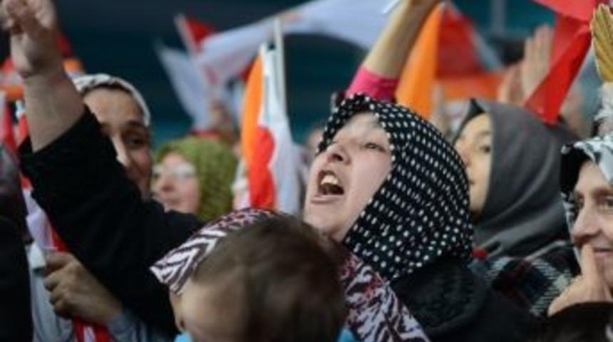 Başbakan Erdoğan&rsquo;dan T&uuml;siad&rsquo;a: &ldquo;sen Git İşine Bak, Sen Git &Uuml;retim Yap&rdquo;