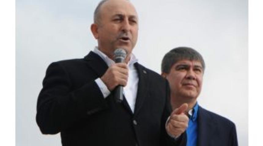 Bakan &Ccedil;avuşoğlu&rsquo;ndan Ahıska T&uuml;rklerine M&uuml;jde