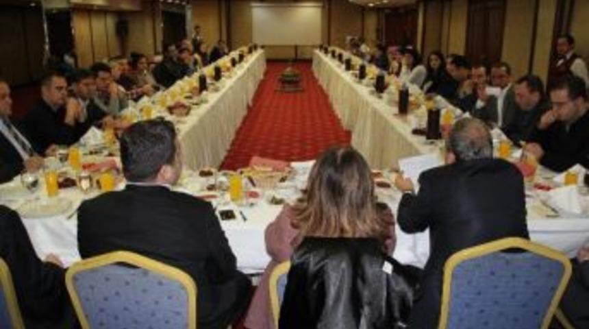 Avrupalı Gen&ccedil;ler Şanlıurfa&rsquo;da Buluştu