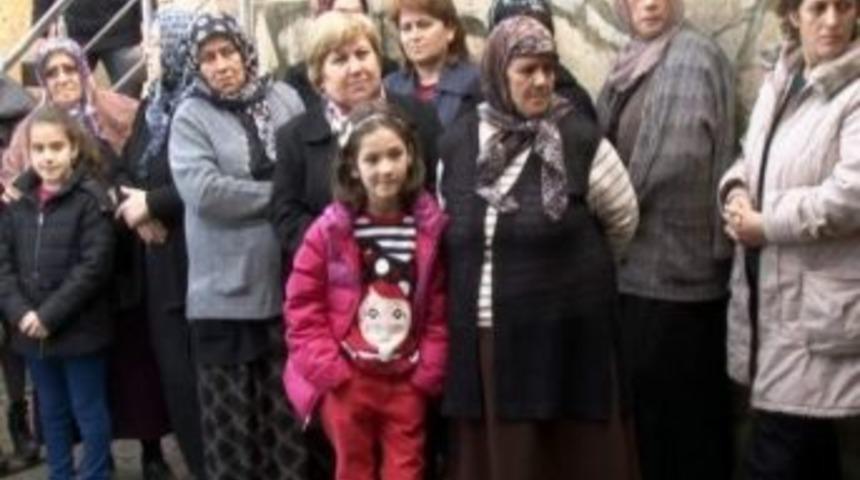 Bektaş, &Ccedil;aydamar Mahallesi Sakinleri İle Bir Araya Geldi