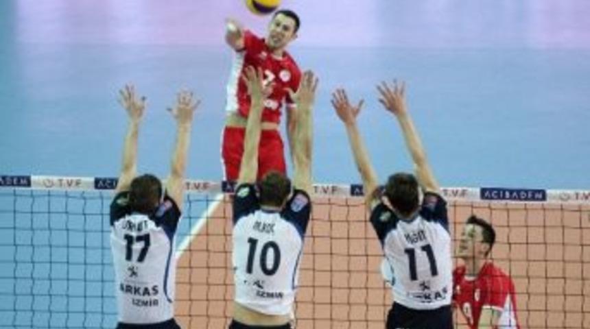 Acıbadem Erkekler Voleybol Ligi