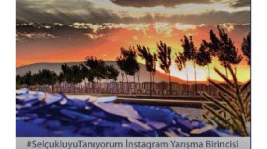 Sel&ccedil;uklu&rsquo;da İnstagram Yarışması Sonu&ccedil;landı