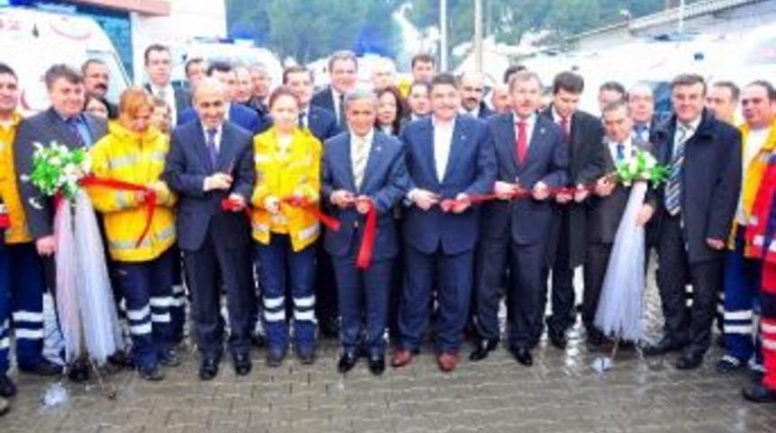 Manisa&rsquo;da 10 Yeni Ambulans Hizmete Girdi