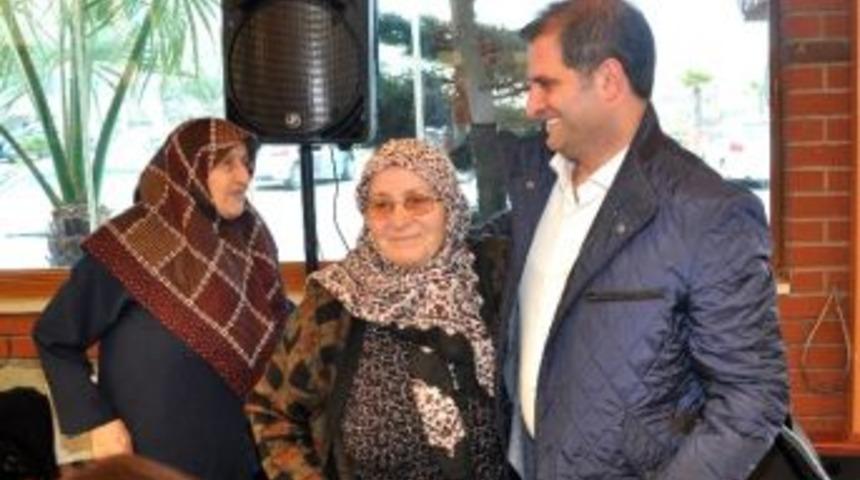 Arif Bayrak&rsquo;a Mudanyalı Kadınlardan B&uuml;y&uuml;k Destek