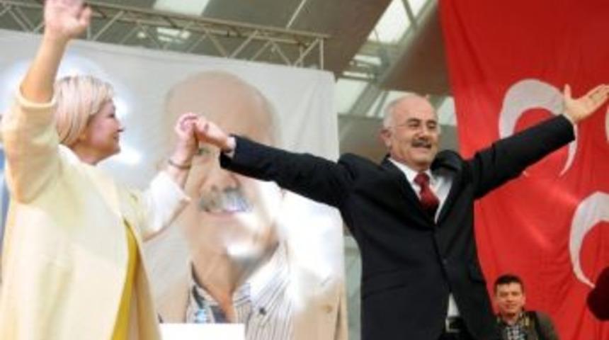 Antalya&rsquo;da Yerel Se&ccedil;imlere Doğru