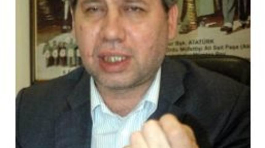 Ak Parti İl Başkanı Av. Mahmut Poyrazlı: