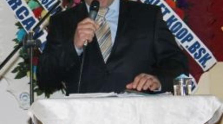 İsmail Karadaş G&uuml;ven Tazeledi