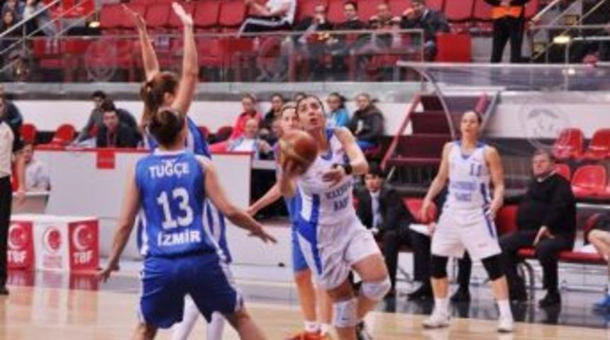 T&uuml;rkiye Kadınlar Basketbol Ligi