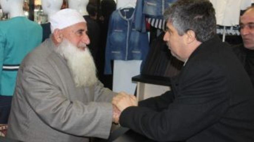 Esnaftan Porgalı&rsquo;ya Destek