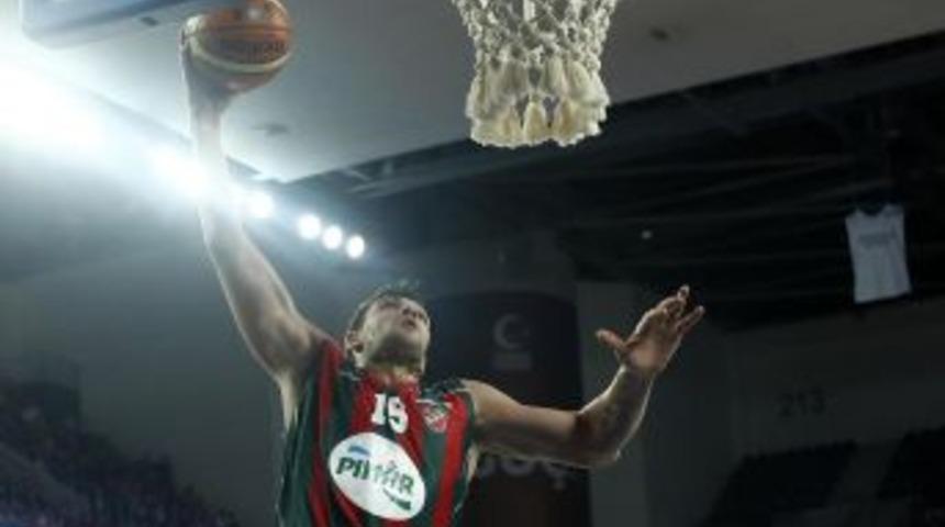Basketbol: Spor Toto Erkekler T&uuml;rkiye Kupası Sekizli Final