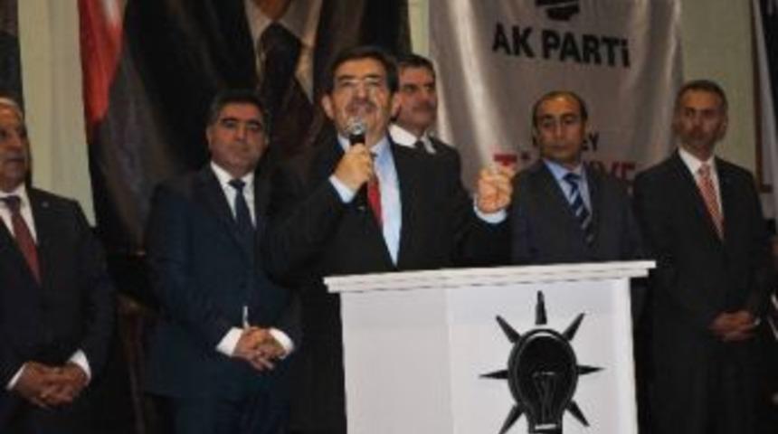 Bakan G&uuml;ll&uuml;ce, Amasya İle Merzifon&rsquo;u Karıştırdı