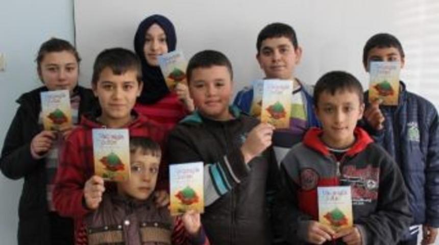 Yerk&ouml;y&rsquo;de &ldquo;&ouml;d&uuml;n&ccedil; Kitap Projesi&rdquo; Başlatıldı