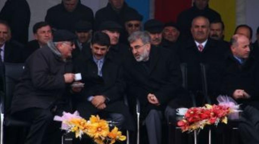 Ardahan&rsquo;da Doğalgaz Ateşi