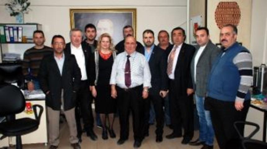 Abb&rsquo;de B&uuml;y&uuml;koral, Yeniden Başkan Se&ccedil;ildi