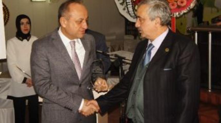 Ak Parti Kastamonu Belediye Başkan Adayı Tahsin Babaş,