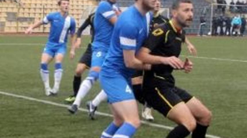 Kilimli Belediyespor: 5 İzmit Belediyespor:1