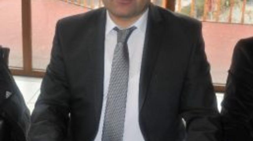 Kıprıscıoğlu, Terziler Odasına Adaylığını A&ccedil;ıkladı