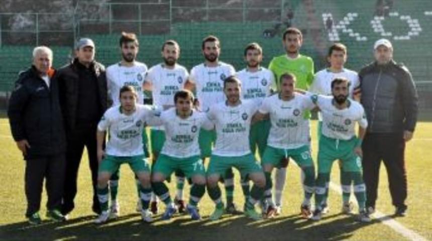 Kozlu Belediyespor: 1 &Ccedil;ayırovaspor: 3