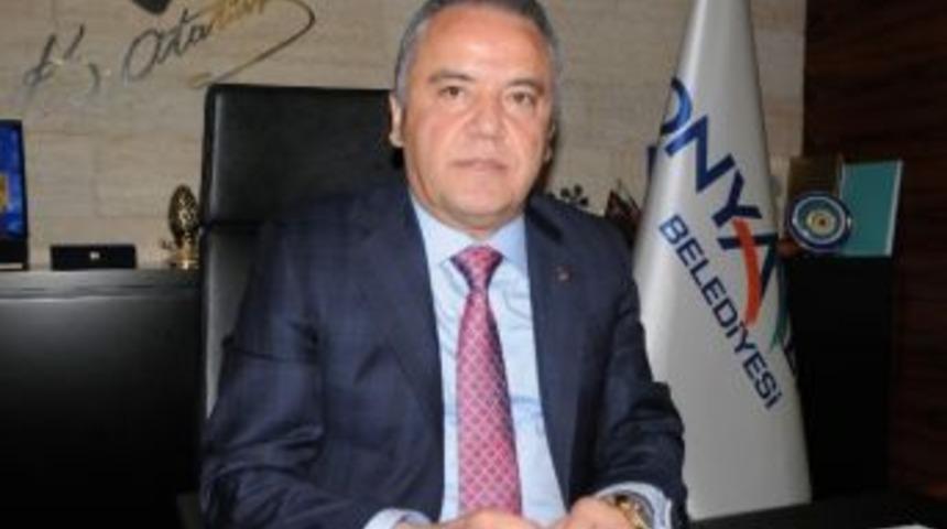 Chp, Antalya Konyaaltı'nda Yine &lsquo;b&ouml;cek&rsquo;i Aday G&ouml;sterdi