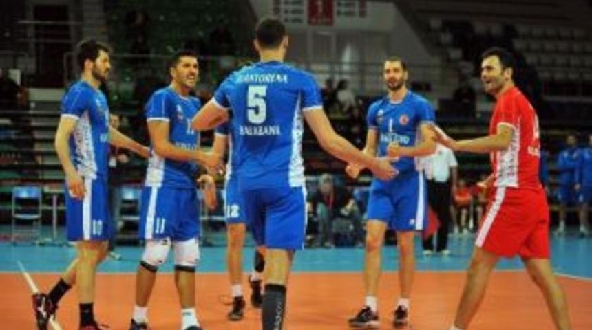 Acıbadem Erkekler Voleybol Ligi