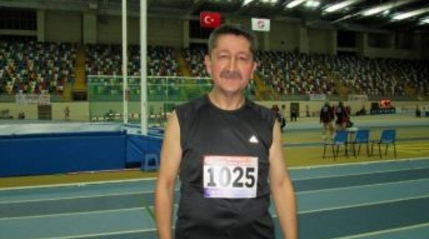 Rıdvan Ş&uuml;k&uuml;r, Kastamonu&rsquo;da Dağ Maratonu Koşacak