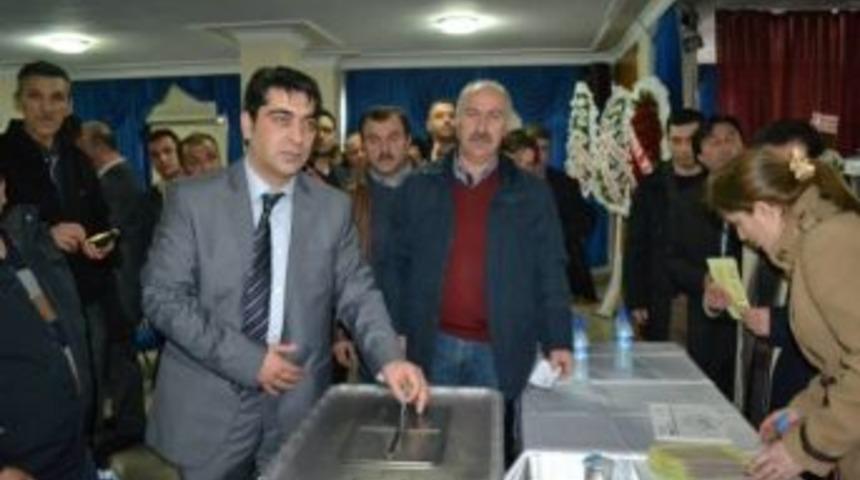 Alaplı Esnaf Sanatkarlar Odası&rsquo;nda Gelge&ccedil; D&ouml;nemi