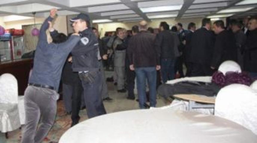 (&ouml;zel Haber) Başkanlık Se&ccedil;iminde Kan Aktı