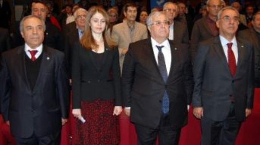 Dsp Genel Başkanı Masum T&uuml;rker: