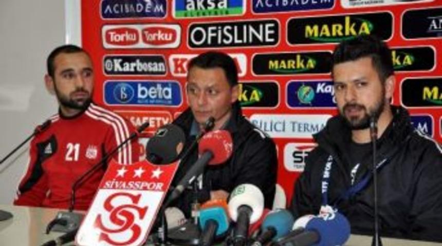 Sivasspor - Fenerbah&ccedil;e Ma&ccedil;ının Ardından
