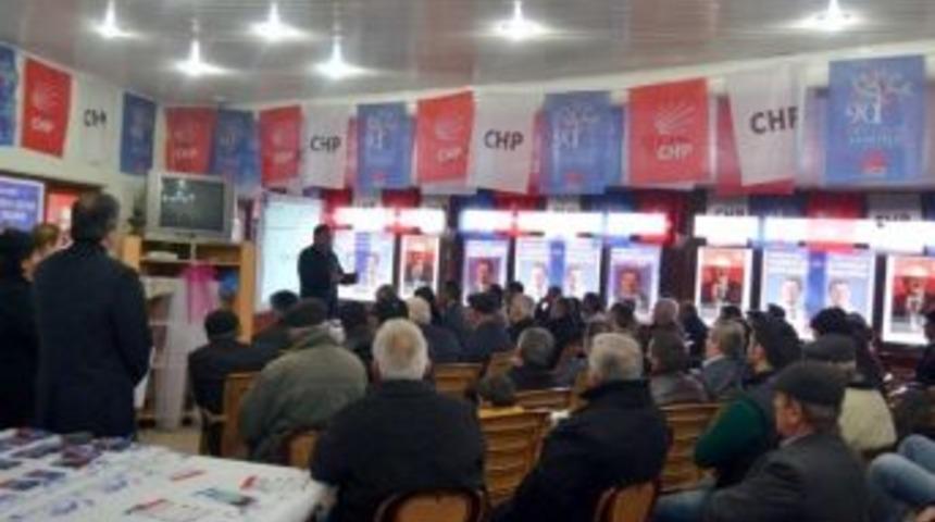 Yal&ccedil;ınkaya, Sandık G&ouml;revlileri Eğitimini Ziyaret Etti