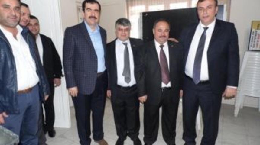 Kahveciler Odasında &lsquo;birol Şenkal&rsquo; D&ouml;nemi