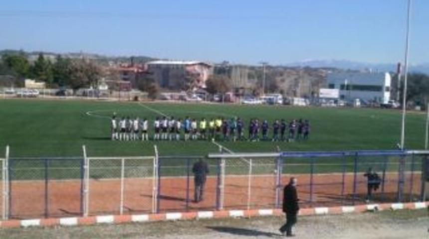 Play-off İlk Hafta Ma&ccedil;ları Gediz&rsquo;de Oynandı