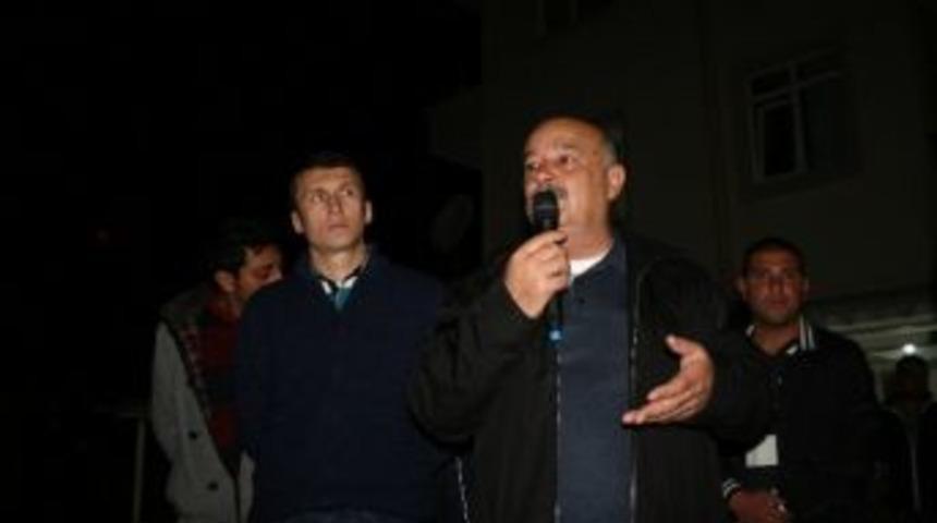 Didim'de Chp'lilerden Başkan Adayının Değişmesine B&uuml;y&uuml;k Tepki