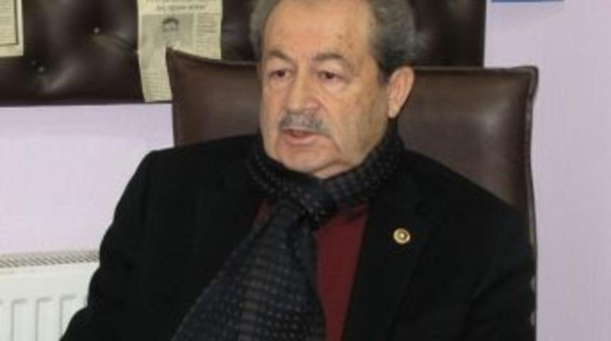 Ak Parti K&uuml;tahya Milletvekili Soner Aksoy: