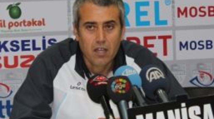 Manisaspor - Orduspor Ma&ccedil;ının Ardından