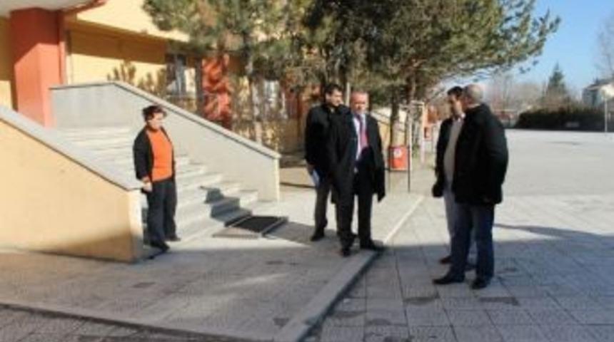 Erzincan&rsquo;da Engelsiz Erişim Denetimleri Başladı